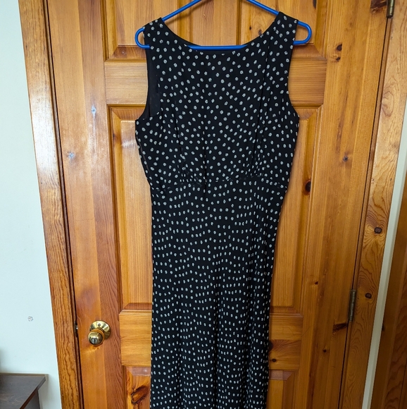 Talbots silk dress. - Picture 1 of 7